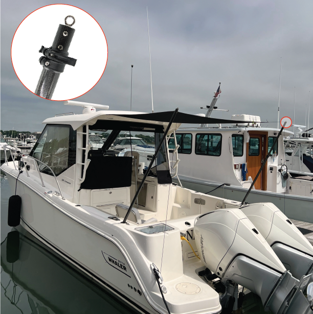 Bainbridge Nauti Carbon Poles