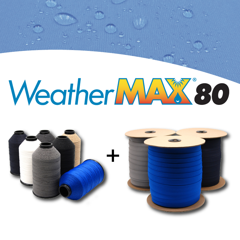WeatherMAX 80 Thread and Binding